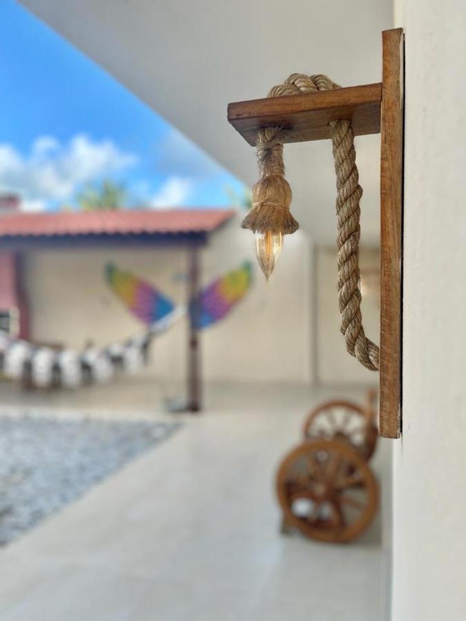 Chalés Sol de Milagres São Miguel dos Milagres Kültér fotó