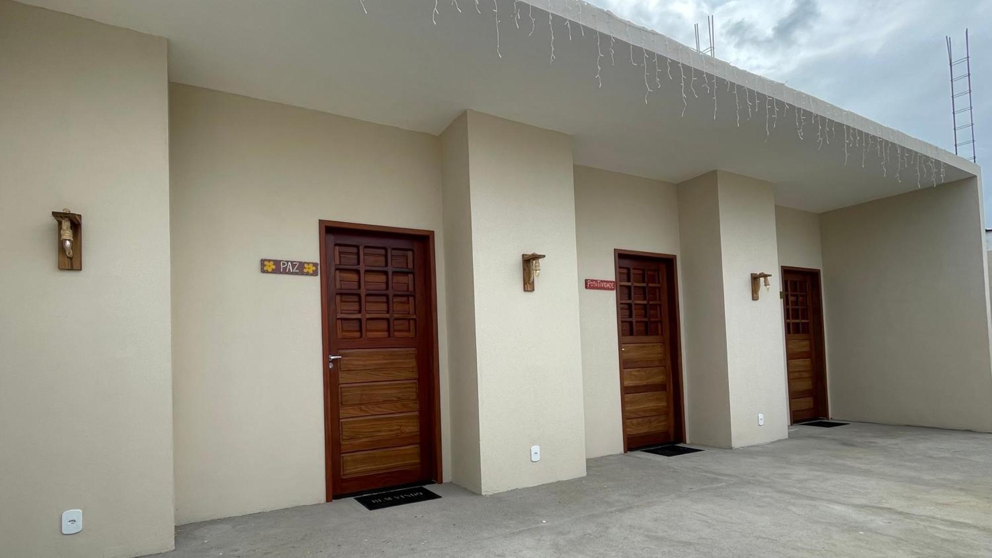 Chalés Sol de Milagres São Miguel dos Milagres Kültér fotó